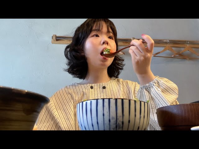 다시 온 일본.. 그냥 여기서 살까요? 후쿠오카 혼여행 브이로그
