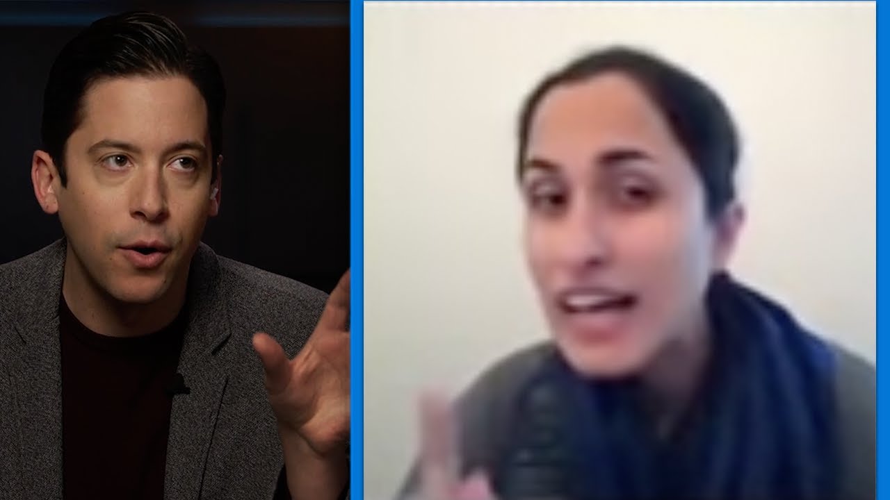 CRAZY: College Professor BERATES Student Calling Police Heroes