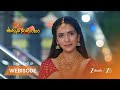 Ummadi Kutumbam | గుడిలో సౌమ్య.. పెళ్లి కోరికలు!