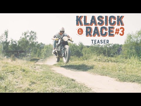 Klasick Race 2019 - pozvánka