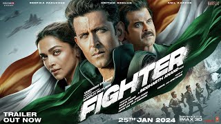 Fighter (2024) Hindi Movie Trailer Video HD