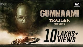 Gumnaami 2019 Movie Trailer
