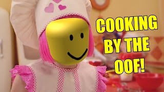 Cooking By The Book But Its The Roblox Death Sound Music - 