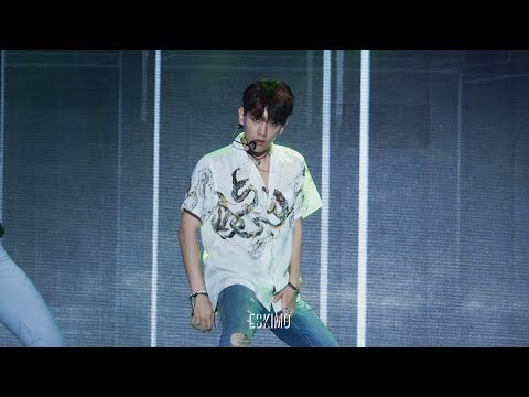 170724 USF Ko Ko Bop 백현 focus.