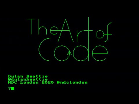 Thumbnail for The Art of Code video