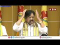 సిగ్గుతో చ*చ్చి*పోవాలి..ఏ మొఖం పెట్టుకొని తిరుగుతున్నార్రా..? | Varla Ramaiah Fires On Jagan | ABN  - 03:46 min - News - Video