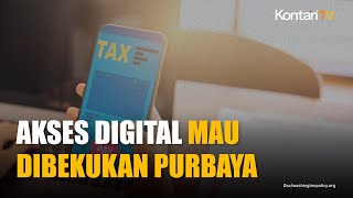 DJP Godok Aturan! Purbaya Bisa Blokir Akses Pelaku Digital Bila Tak Patuh Pajak