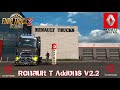 Renault T Addons v2.2 1.38