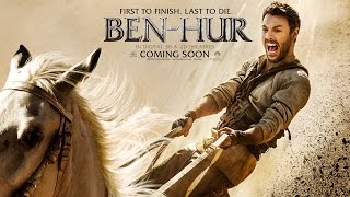 BEN HUR | Trailer #1 | DE