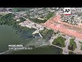Colapsa mina de sal de gigante petroquímico en noreste de Brasil  - 01:02 min - News - Video