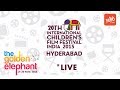 LIVE: Closing ceremony of International Children's Film Festival; Talasani Srinivas, Amala Akkineni