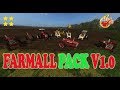FARMALL PACK v1.0