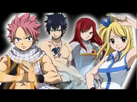 People Like Us (Fairy Tail AMV) - Fairy Tail video - Fanpop