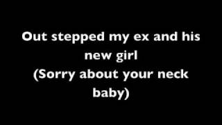 It Happens - Sugarland (with lyrics)