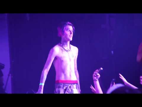 Lil Peep - Dammit (Blink 182 cover)