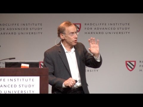 Robert S. Langer: Tissue Engineering || Radcliffe Institute - YouTube