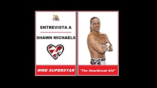 Shawn Michaels News Pictures Videos And Biography