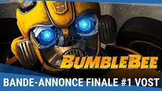 Bumblebee :  bande-annonce 1 VOST