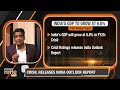 India’s Economy To Grow 6.8% In FY25: Crisil | India Outlook Report  - 01:01 min - News - Video