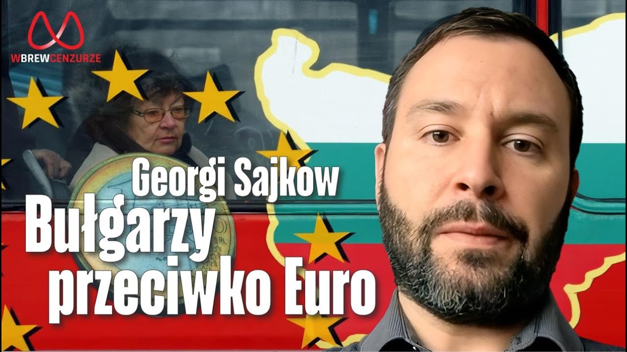 Bułgarzy przeciwko Euro