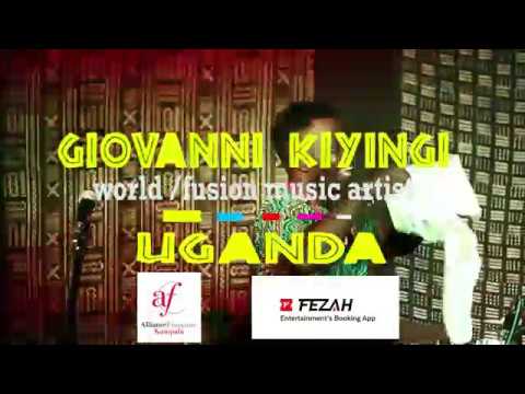 Giovanni Kiyingi - Giovanni kiyingi and Eka Band