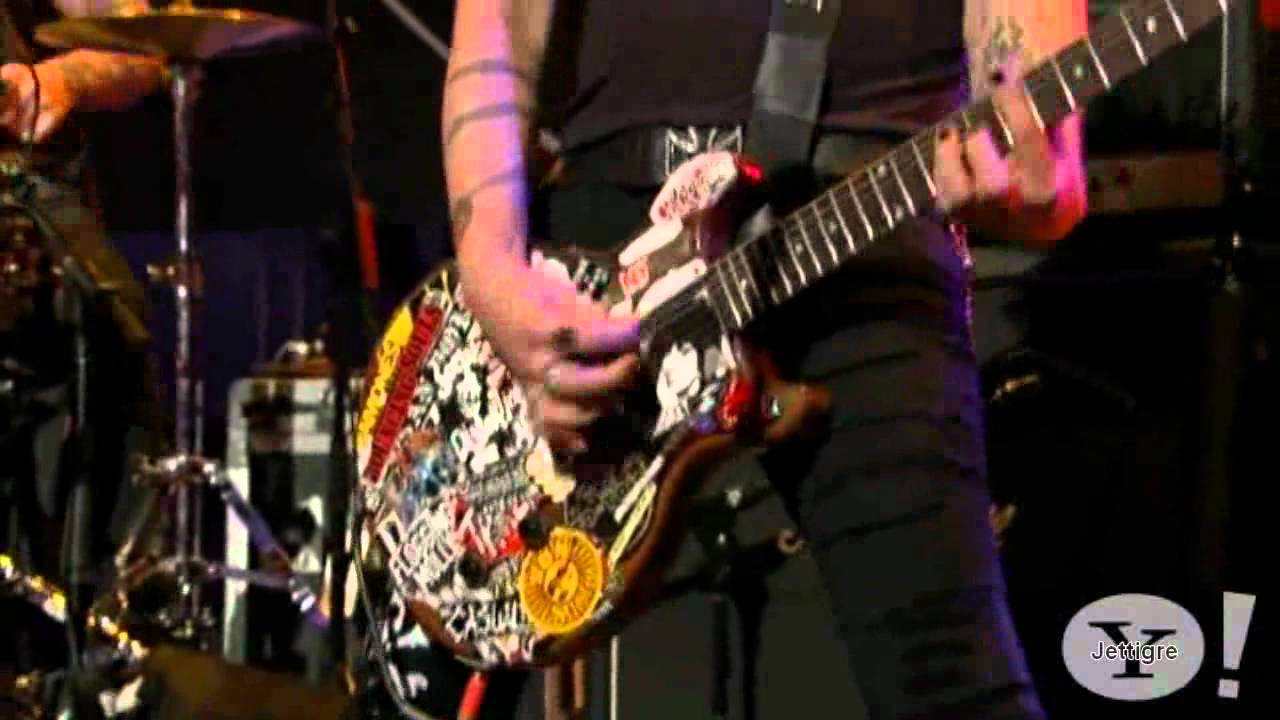 Joan jett nissan live sets 2008 #3