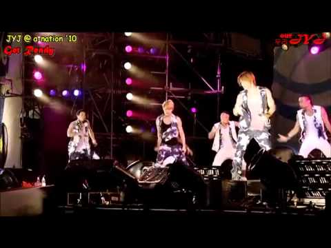 JYJ ~ Get Ready ~ a-nation10