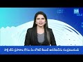 Farmers Protesting for Urea in Kondurgu | Rangareddy District | Huzurabad | TG Govt | @SakshiTV​  - 01:10 min - News - Video