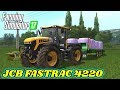 JCB Fastrac 4220 KG and VF converted v1