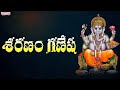 శరణం గణేష - Most Popular Ganesh Song  || Sharanam Ganesha || Parupalli Sri Ranganath.