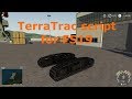 TerraTrac script v1.0