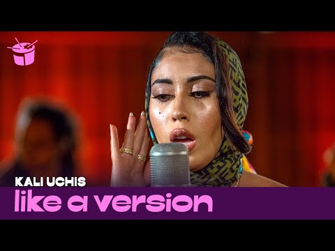 Kali Uchis - 'Just A Stranger' (live on triple j)