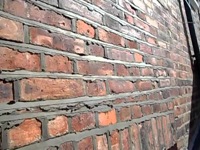 Brick Repair by Tony Wallace (Repointingbrick.co.uk)