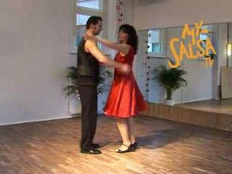 Salsa Grundschritt YouTube