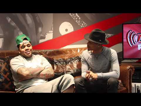 Kevin Gates Interview With DTLR Radio x Mixx Up Show Host Teej Smooth Dude