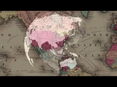 screenshot of youtube video titled Teaching Ourselves - Map of the World | Reconstruction 360