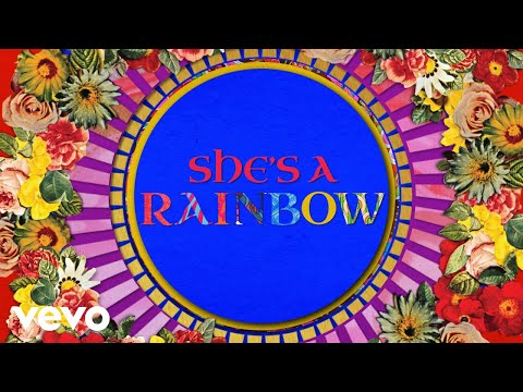 She’s A Rainbow