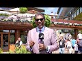 Wimbledon 2022: Vijay Amritraj predicts the Ladies Singles semi-finalists!