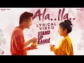 Stand Up Rahul movie: Ala Ila lyrical video starring Raj Tarun, Varsha Bollamma