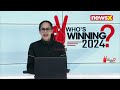 Whos Winning 2024 | The Expert-O-Meter | Rahul Easwar | NewsX  - 17:29 min - News - Video