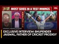 Yashaswi Jaiswal's Father Dishes on his Son's Cricket Achievements 