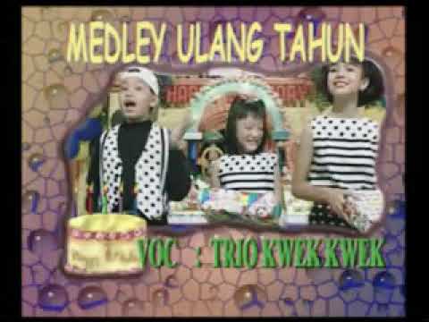 Lagu Anak ~Panjang Umurnya~ trio kwek kwek