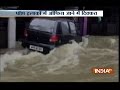 Rains disrupt normal life in Hyderabad