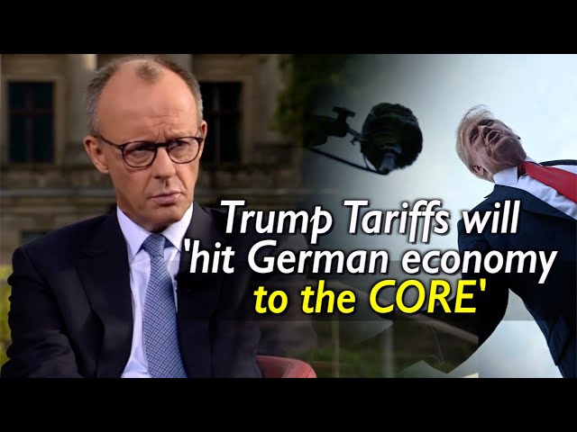 'Use these 2.5 weeks to find a solution' Germany's Merz vows to avert Trump's 30% tariffs
