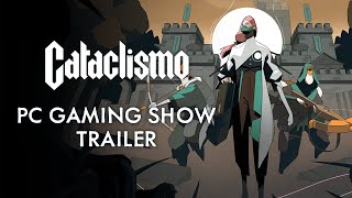 Cataclismo - PC Gaming Show Trailer | Base Building RTS/Tower Defense