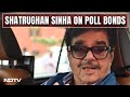 Electoral Bonds I Shatrughan Sinha On Poll Bonds: Opposition Took Donations, BJP Misused System