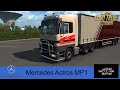 Mercedes Actros MP1 1.35+ 