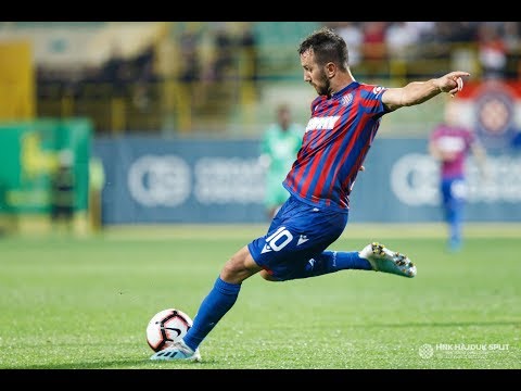 Istra 1961 - Hajduk 1:1