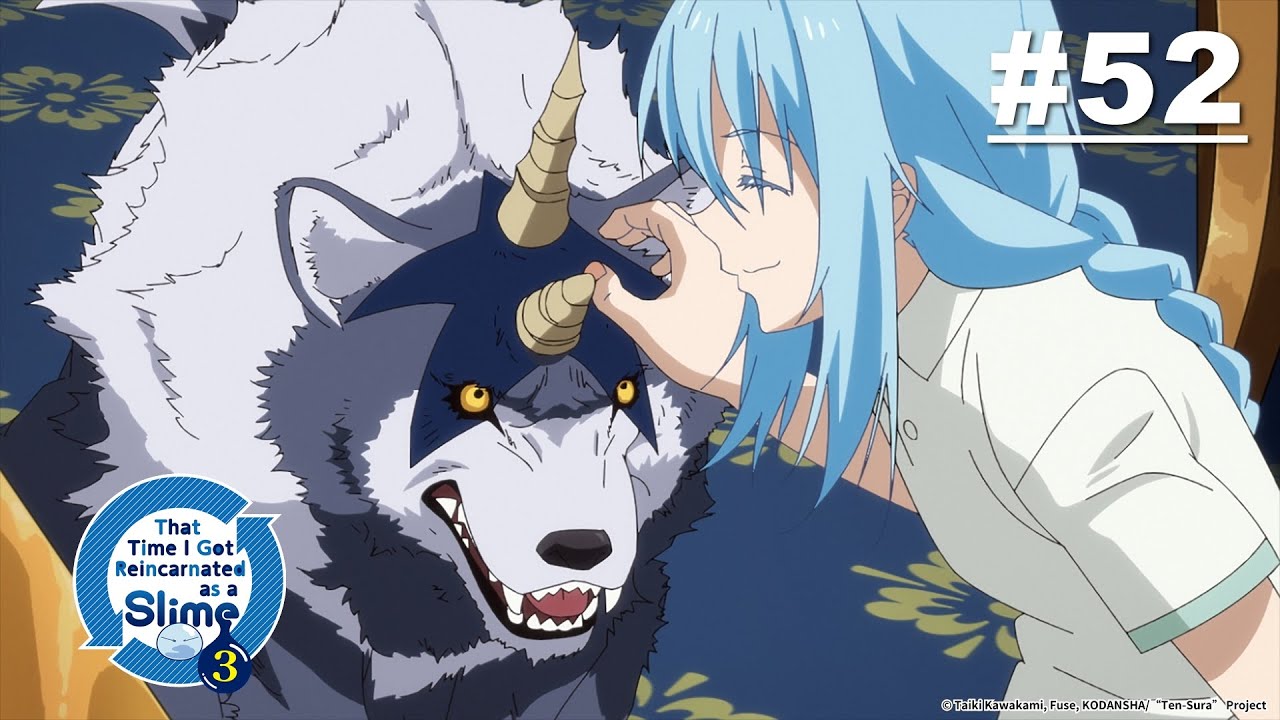 (Tensura) Bereinkarnasi Malah Menjadi Slime - Episode 52 [Bahasa Indonesia]