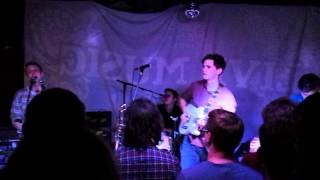 Springful by Adult Jazz @Hope - Brighton - 15/11/2014